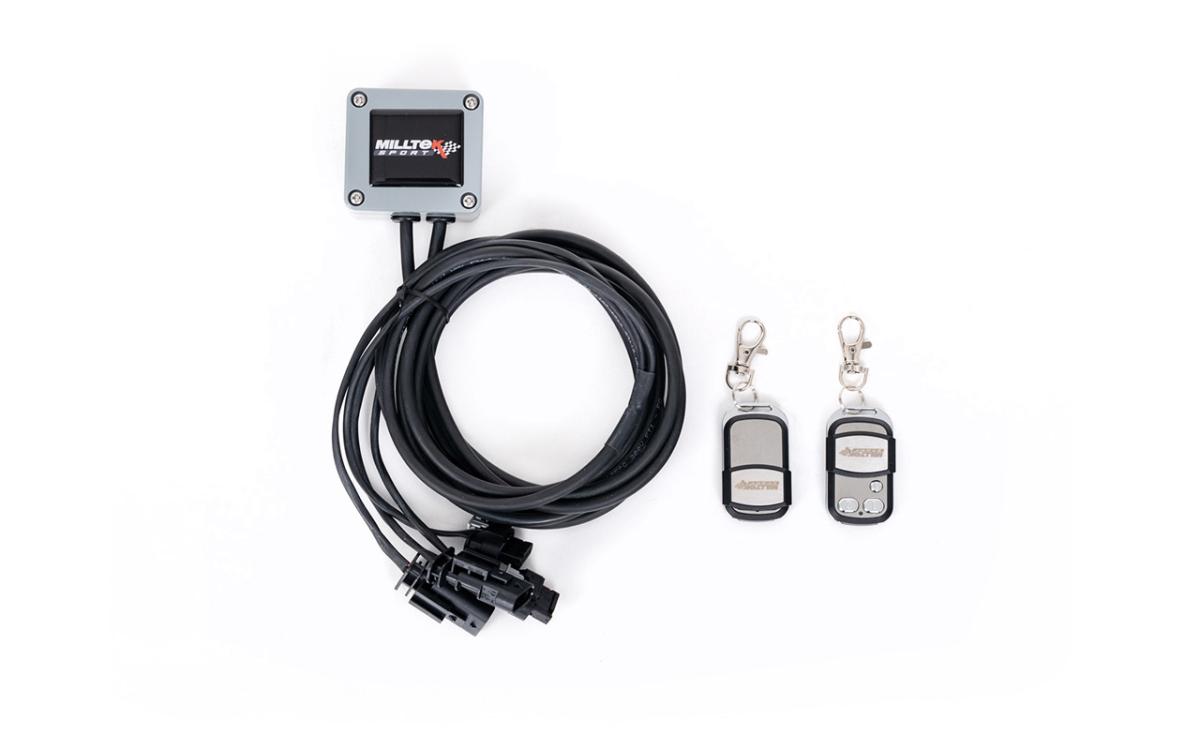 Active Valve Control (BMW) Active Valve Control (BMW)