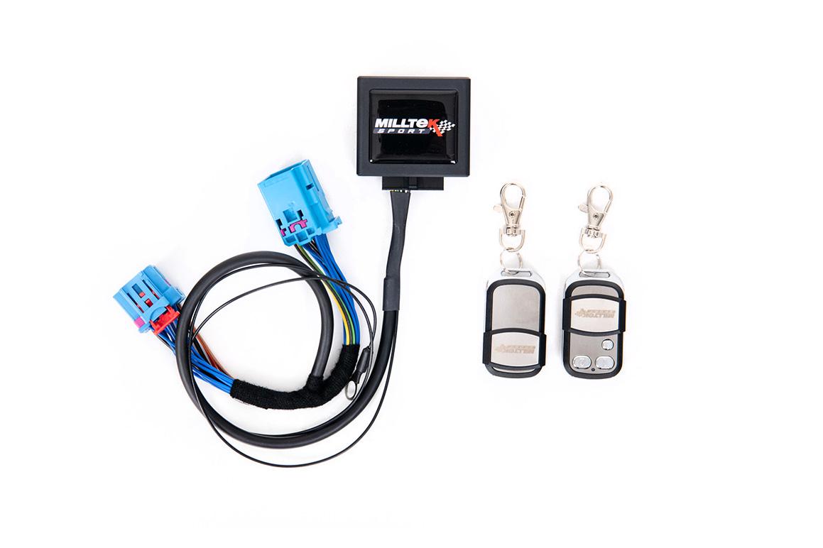 Active Valve Control (VW) Active Valve Control (VW)