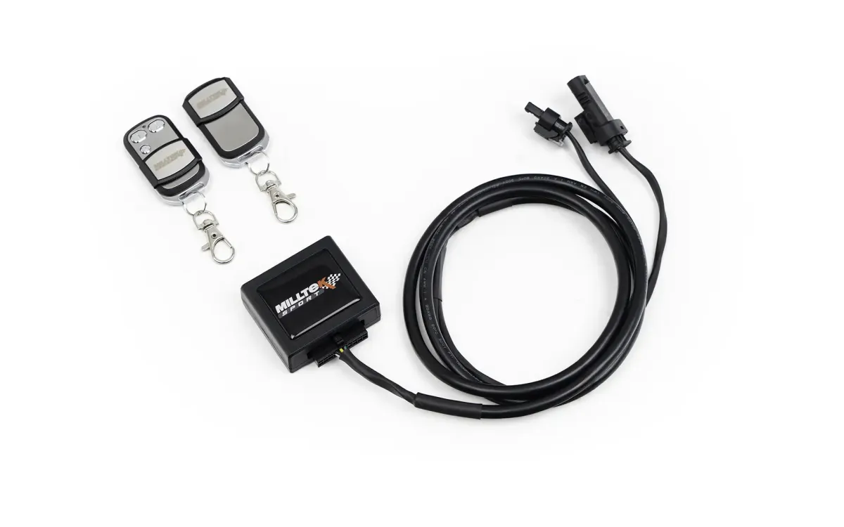 Honda Civic Type R FL5/Integra Type S DE5 -Active Valve Control - Works with Milltek Sport and OE Valved Exhausts Honda Civic Type R FL5/Integra Type S DE5 -Active Valve Control - Works with Milltek Sport and OE Valved Exhausts