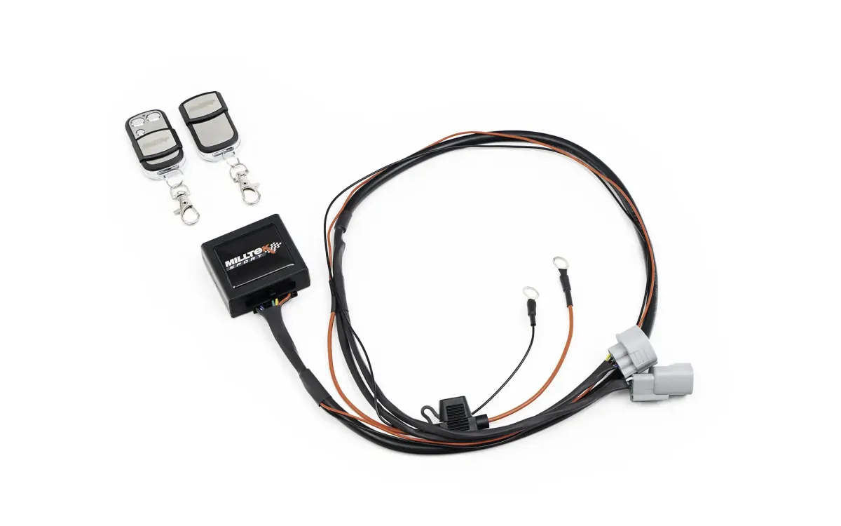 Active Valve Controller with 2 Remotes