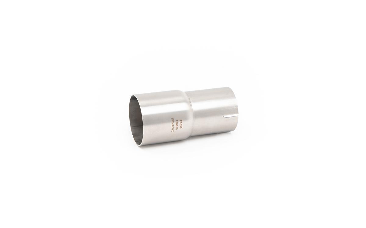 Adapter to OE GPF/OPF 76.2 O.D. to 65 I.D. 145 long
