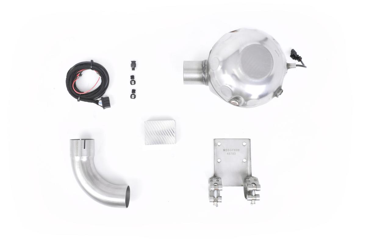 Audi A6 Active Sound Control