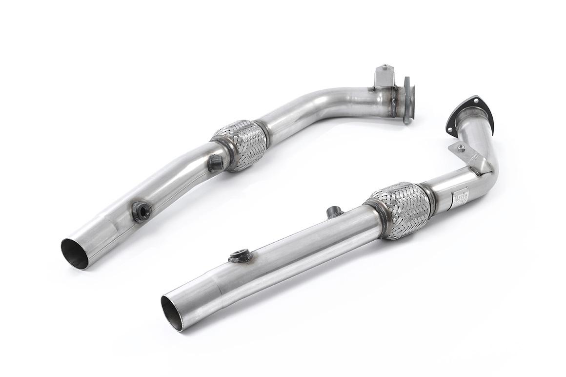 Audi RS4 B7 - Cat Replacement Pipes Audi RS4 B7 - Cat Replacement Pipes