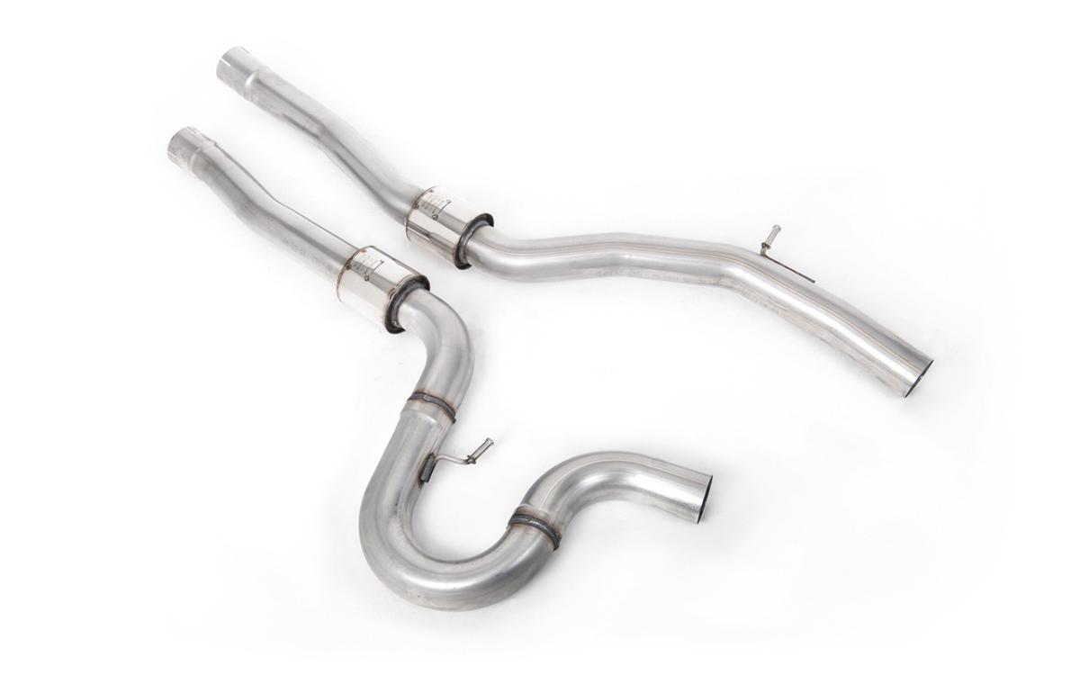 BMW F80 M3/F82 M4 - Equal Length Exhaust Upgrade Kit
