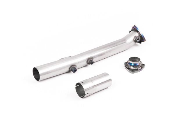 Ford Fiesta MK8/8.5 ST 1.5 & Puma ST - Non-Resonated GPF/OPF