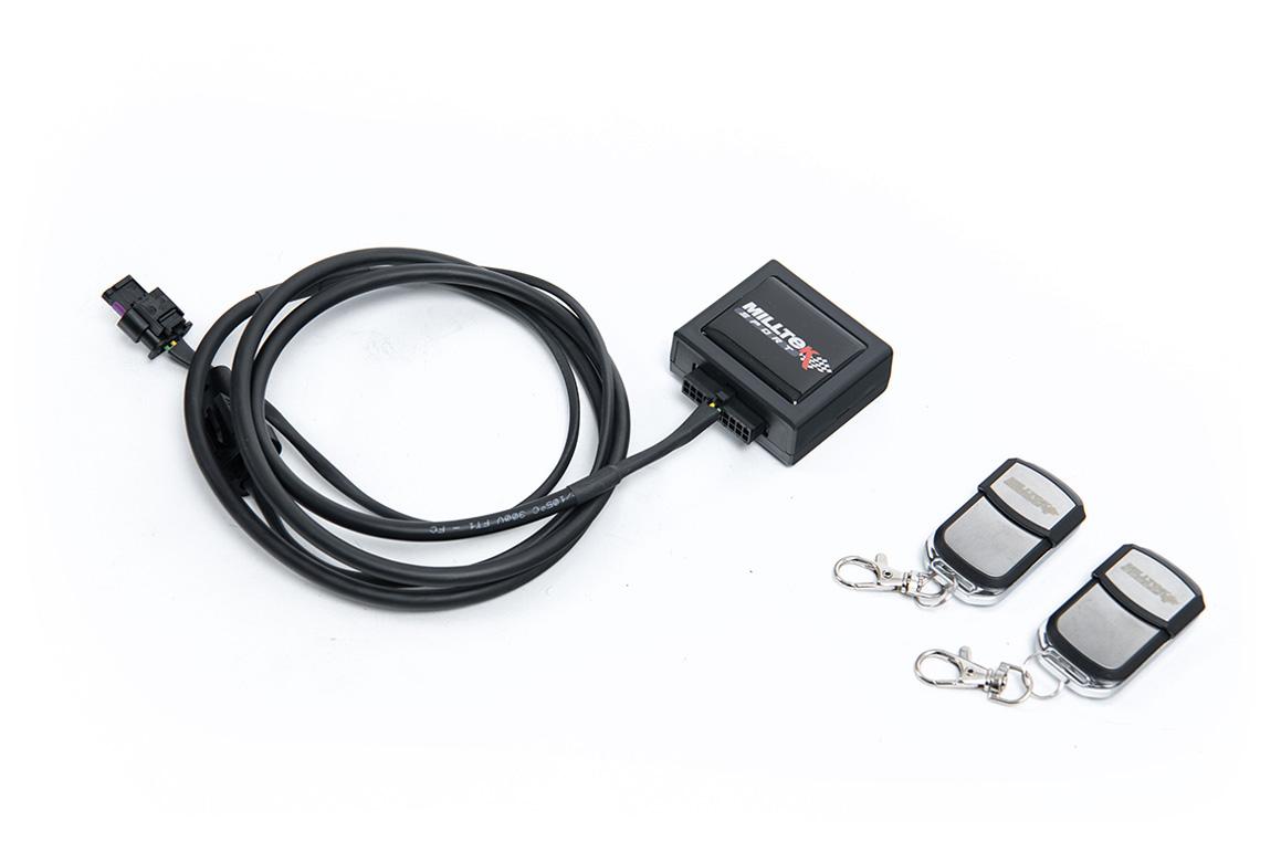 Ford Fiesta MK8 ST & Puma ST - Active Valve Control Ford Fiesta MK8 ST & Puma ST - Active Valve Control
