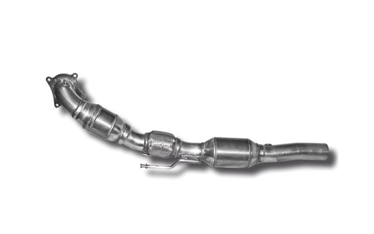 HJS Tuning ECE Downpipes (Audi/Seat/Skoda/VW) HJS Tuning ECE Downpipes (Audi/Seat/Skoda/VW)