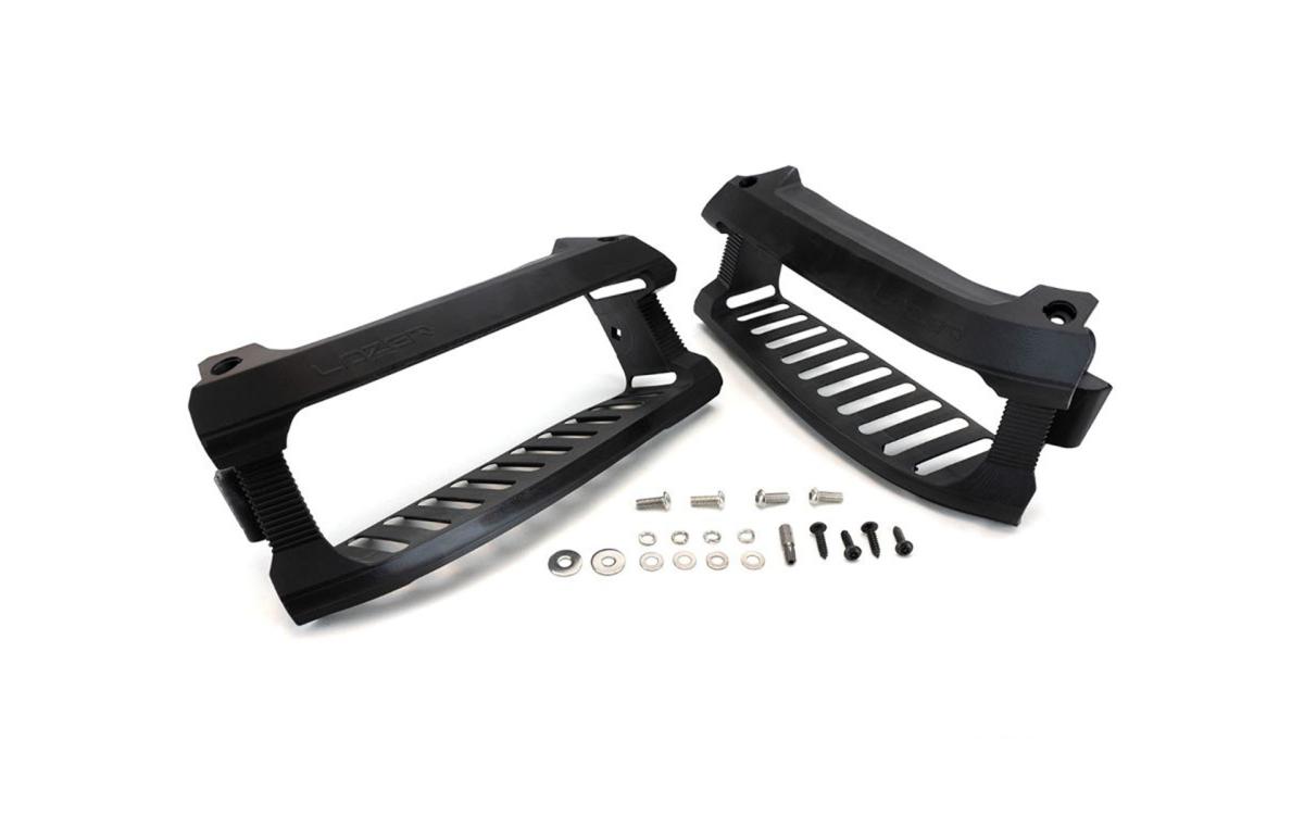INEOS Grenadier Lazer Lamps OE Grille Modification Kit INEOS Grenadier Lazer Lamps OE Grille Modification Kit