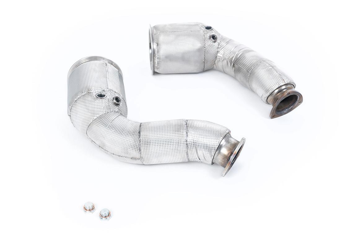 Lamborghini Urus - Large-bore Downpipe and De-cat