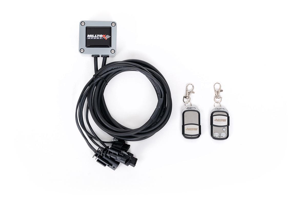 Land Rover Defender 5.0 V8 - Active Valve Control -  for OE & Milltek Sport Exhausts