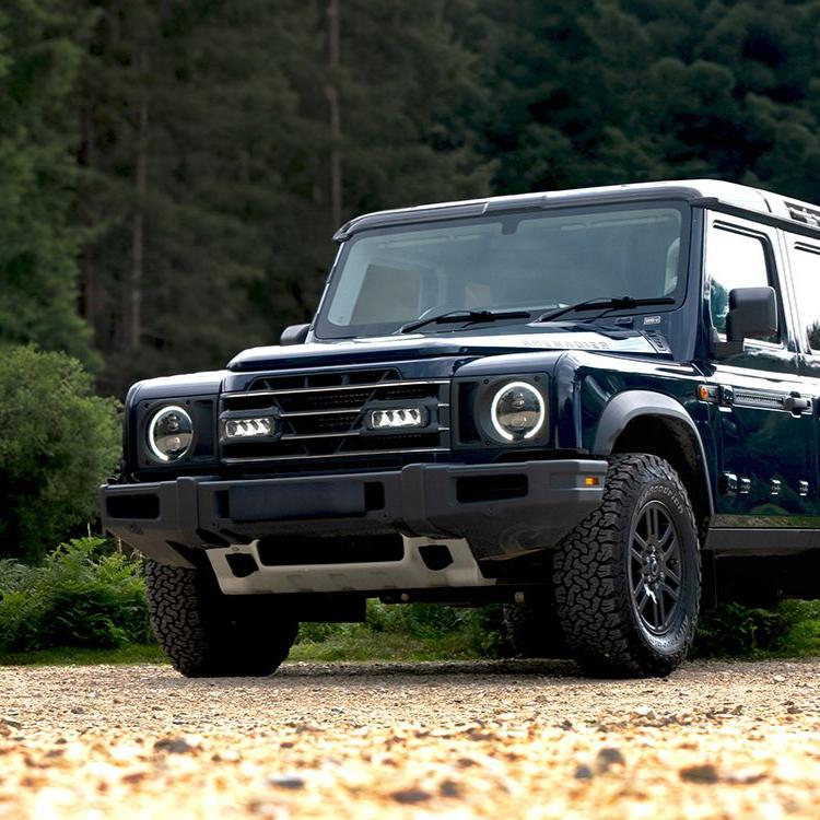 Lazer Lamps INEOS Grille Kit