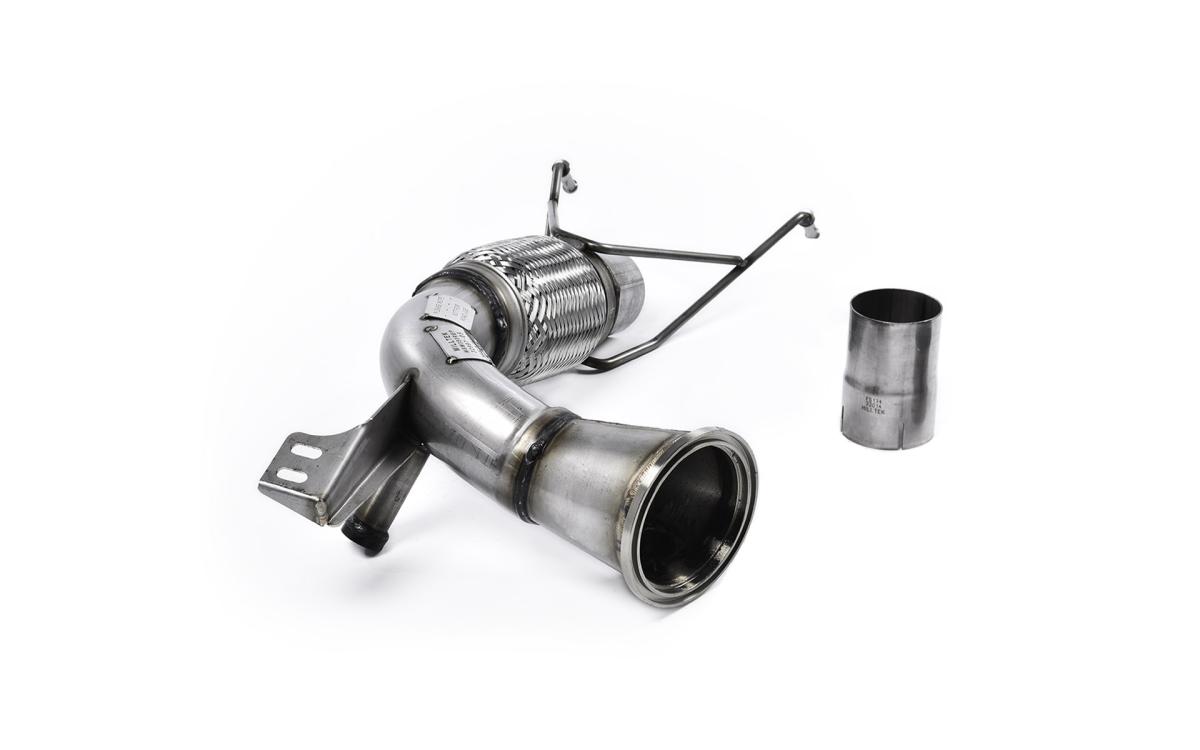 Mini Cooper S F56 (Pre LCI Only) - Large Bore Downpipe with Catalyst Delete (For OE Cat-Back) Mini Cooper S F56 (Pre LCI Only) - Large Bore Downpipe with Catalyst Delete (For OE Cat-Back)