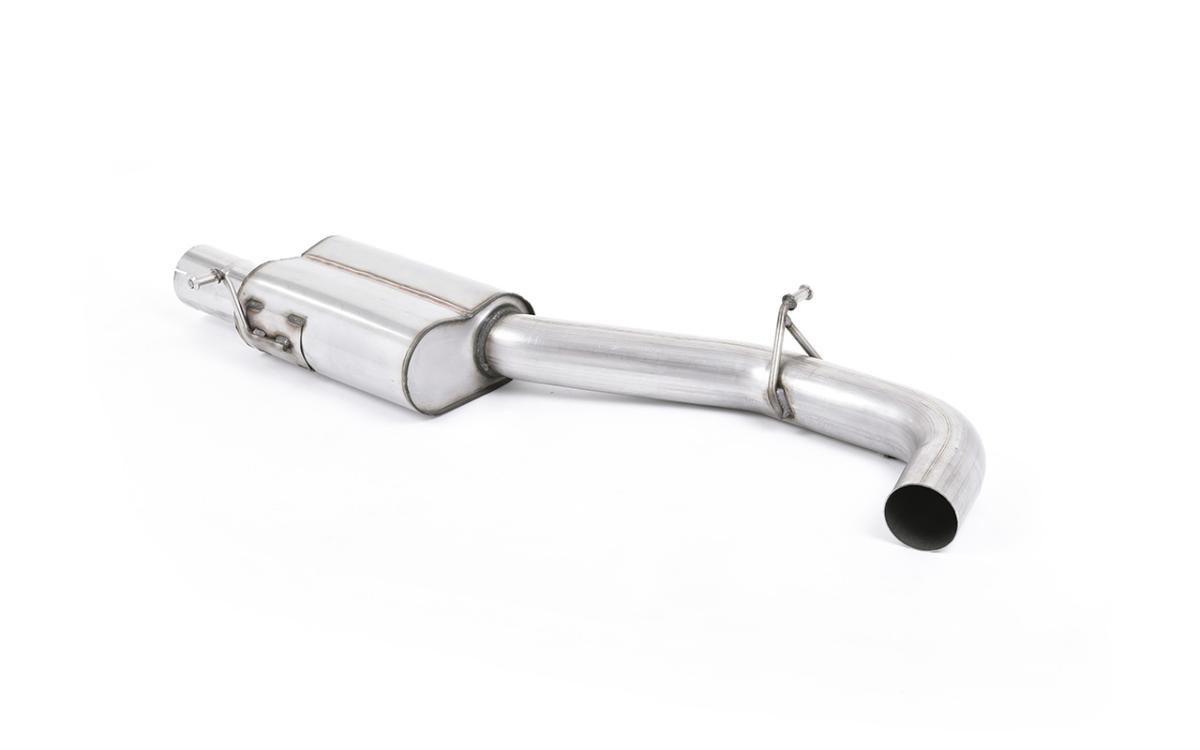 Road+ Centre Silencer (Audi/VW) Road+ Centre Silencer (Audi/VW)