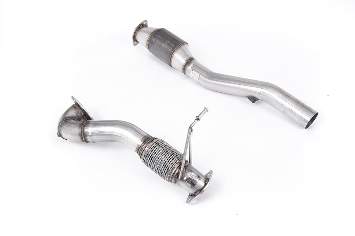 Audi TT MK1 - Large Bore Downpipe with Hi-Flow Sports Catalyst (For 225 3" System Only)