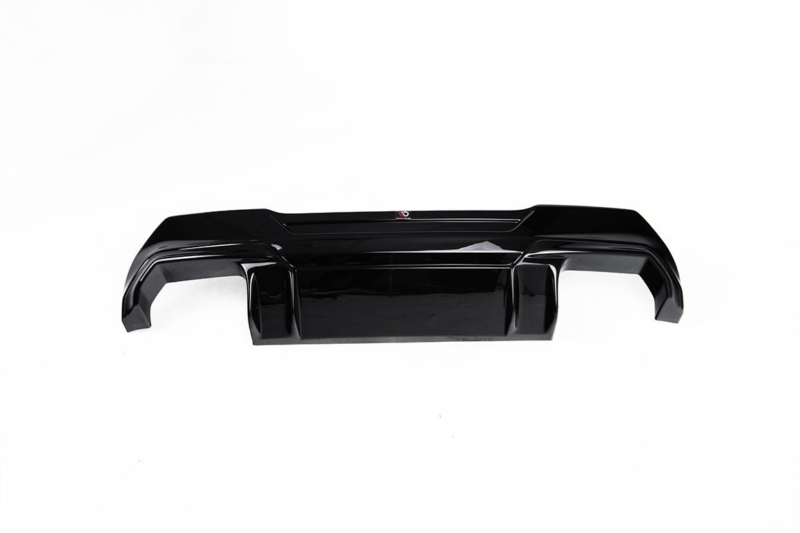 Maxton Diffuser for Quad Outlet System (M2 Style) - Gloss