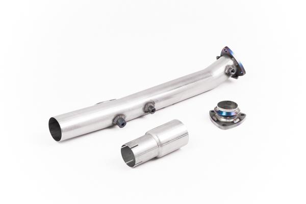 Ford Fiesta MK8/8.5 ST 1.5 & Puma ST - Non-Resonated GPF/OPF