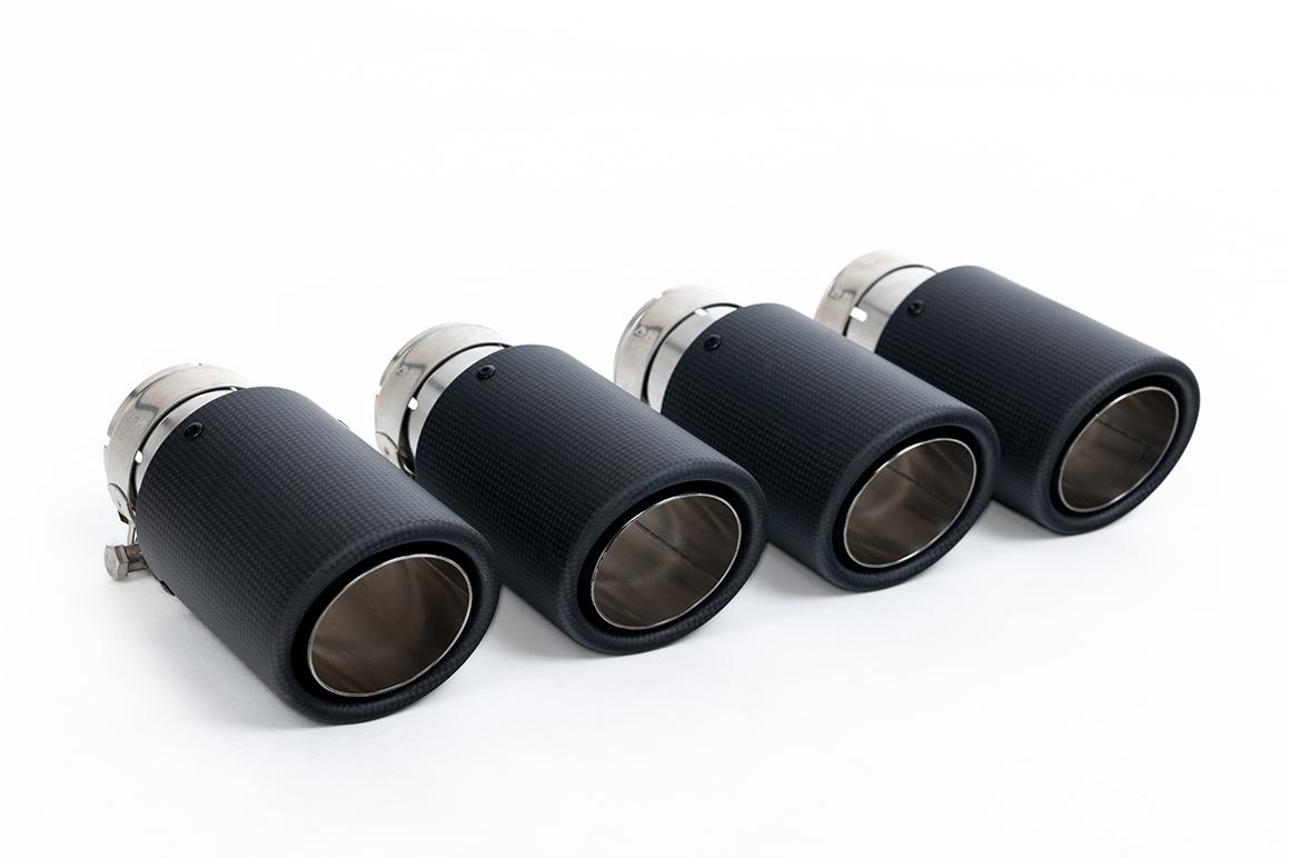 Mercedes G63 W463 (ROW Non GPF Models) - Valved Cat-Back Exhaust