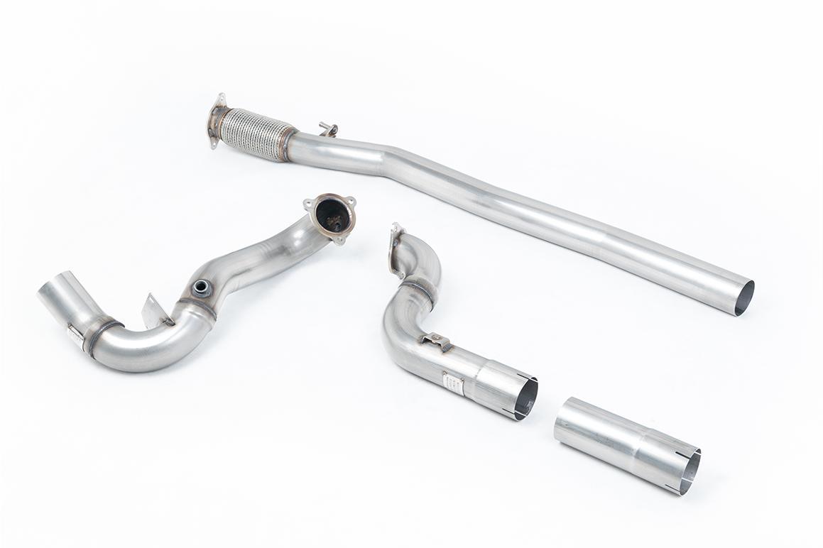 Mercedes A35 AMG W177 Hatch (GPF Models) - Large Bore Downpipe and Decat - Non Hybrid Models Mercedes A35 AMG W177 Hatch (GPF Models) - Large Bore Downpipe and Decat - Non Hybrid Models