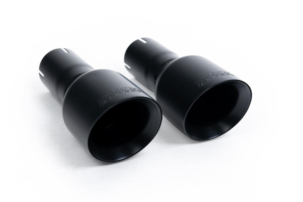 Resonated Cat-Back Exhaust System (U.S Spec)