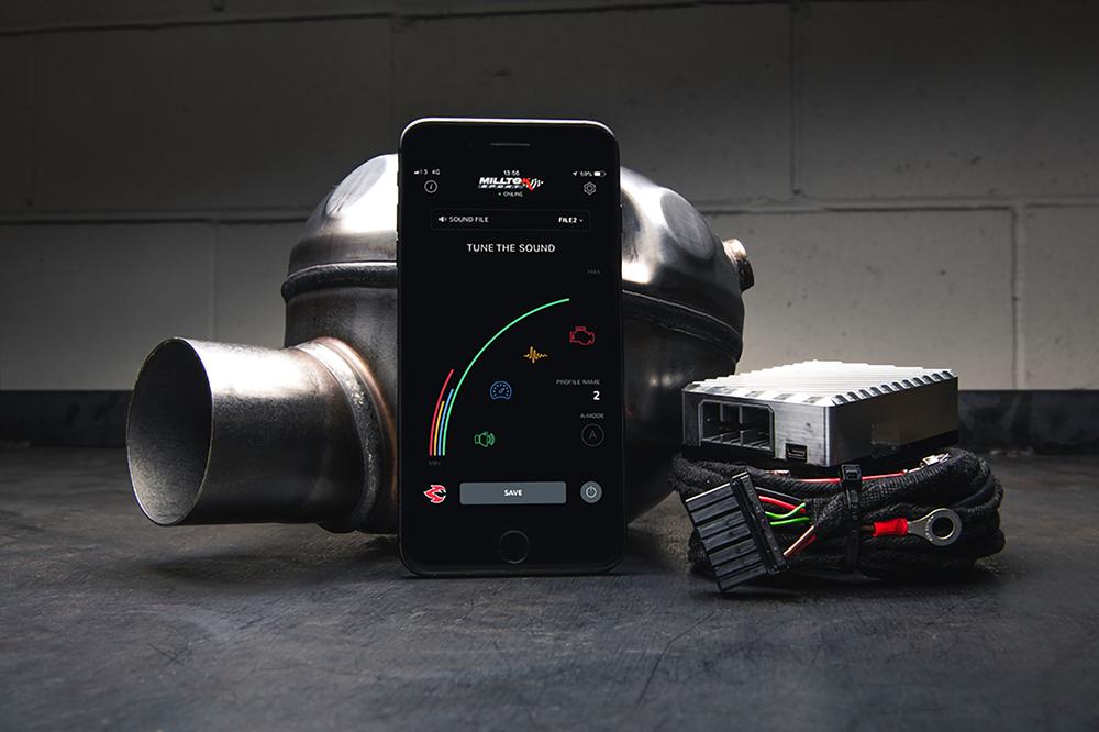 Ford Mach E - Active Sound Control - Dual Sound Generator (Louder) Ford Mach E - Active Sound Control - Dual Sound Generator (Louder)