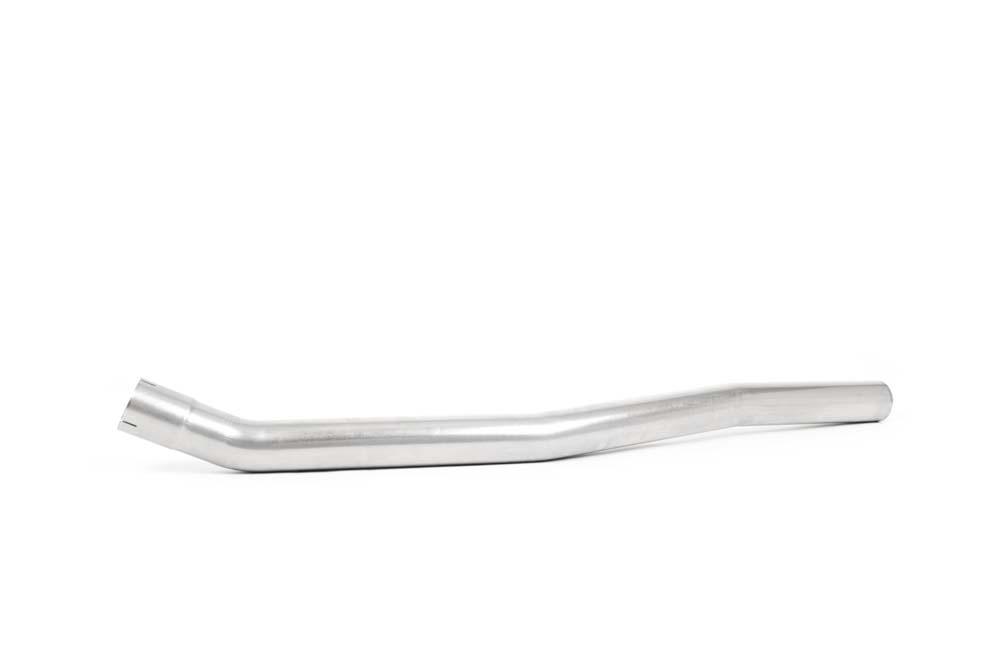 RH Front Pipe (Non-Resonated) - MSNI112REP