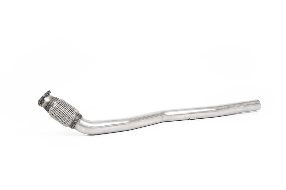 Primary Catalyst Delete Pipe Assembly - MSRN138