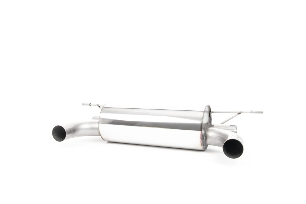 Rear Silencer - MSMZ109