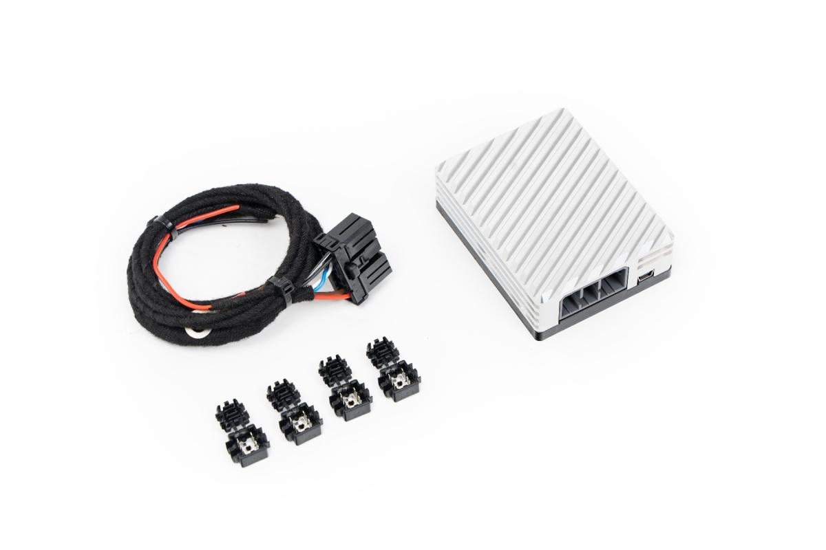 BMW i8 - Active Sound Control - V2 for OE Generator BMW i8 - Active Sound Control - V2 for OE Generator