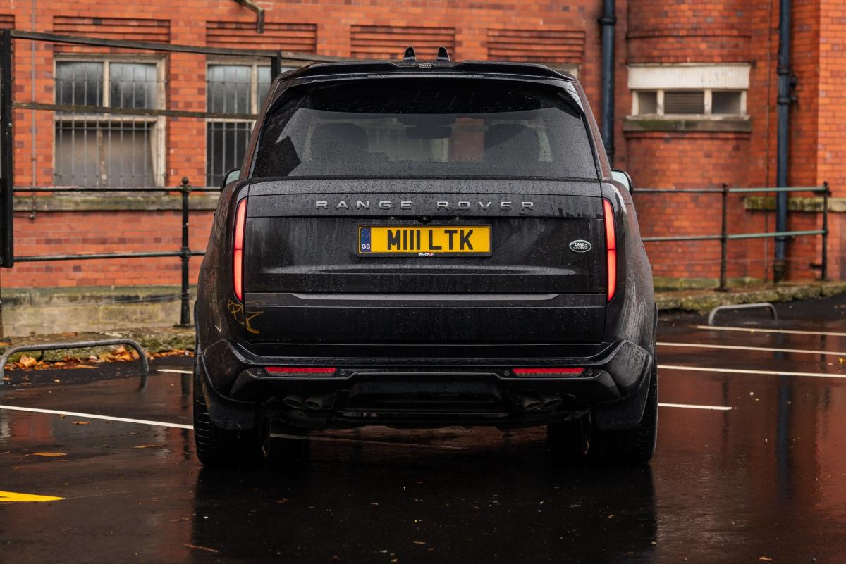 Range Rover Vogue L460 P530 (LWB) V8 NC11 Engine - Valved Cat / OPF ...