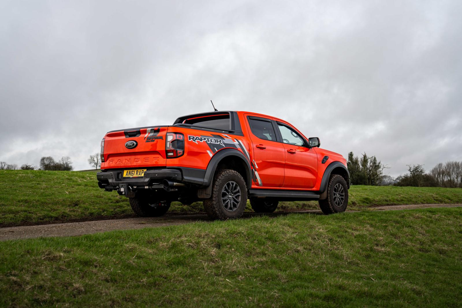 Exhaust upgrades to fuel the UK's passion for pick-ups Exhaust upgrades to fuel the UK's passion for pick-ups
