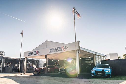 Milltek Sport return to Goodwood Festival of Speed 2022 Milltek Sport return to Goodwood Festival of Speed 2022