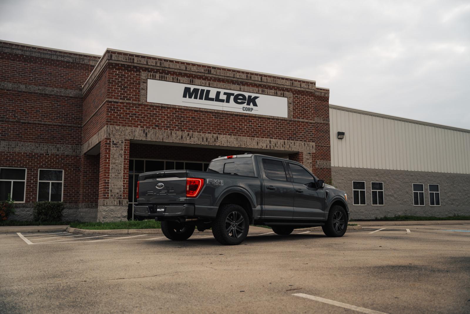 Our latest additions to Milltek’s USA exhaust range - engineered for improved sound and performance Our latest additions to Milltek’s USA exhaust range - engineered for improved sound and performance