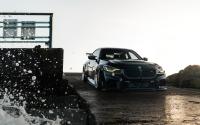 BMW G87 M2 - Resonated Cat-Back with JET-115 Carbon Trims (Removes Secondary Cats)