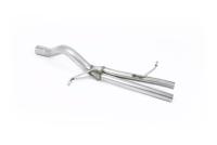 Ford Fiesta MK7/7.5 ST 1.6 - Rear Silencer Delete Assembly