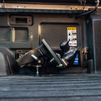 Ford Ranger T6 Internal Tow Hitch Mount