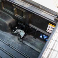 Ford Ranger T6 Internal Tow Hitch Mount