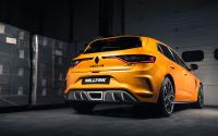 Renault Megane Renaultsport RS300 - GPF/OPF Back Exhaust System - Uses OE Tips
