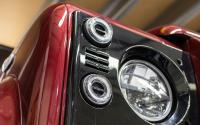 Glohh GL-2 Defender Front Lights - Clear (1990 - 2016)