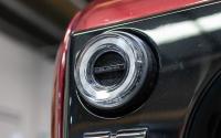 Glohh GL-2 Defender Front Lights - Clear (1990 - 2016)