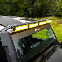 INEOS Grenadier Roof Light Bar Mounting System