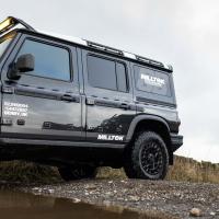 INEOS Grenadier Side Steps with Body Protection
