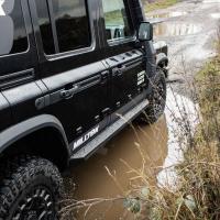 INEOS Grenadier Side Steps with Body Protection