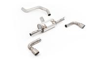 Ineos Grenadier (Petrol) - Part-Resonated System with Brushed Titanium Tips