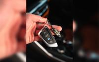 Keyring (BMW M2)