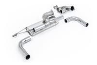 Lotus Emira 3.5L V6 (Supercharged) - Valved Rear System