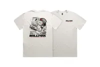 Milltek Bone Tee (Summer Edition) - Large
