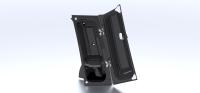 Milltek Defender L663 2020+ Rear Spoiler & Storage Pods