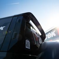 Milltek Defender L663 2020+ Rear Spoiler & Storage Pods