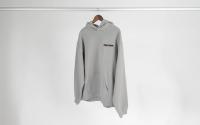 Milltek Light Grey Hoodie (Summer Edition) - XS