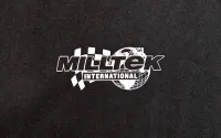 Milltek Tee Black (Worldwide) - 3XL